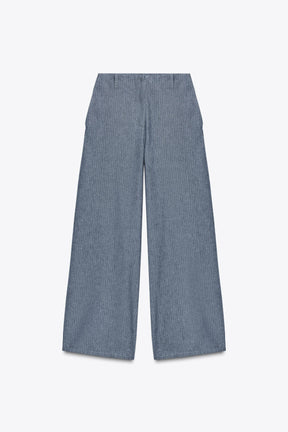 Relaxed Trousers