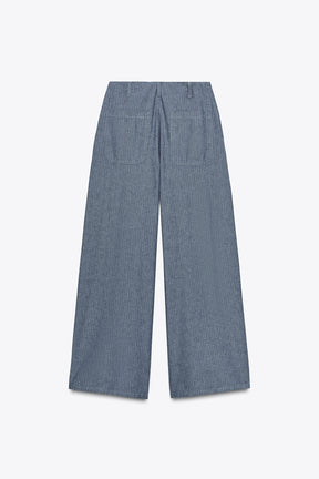 Relaxed Trousers