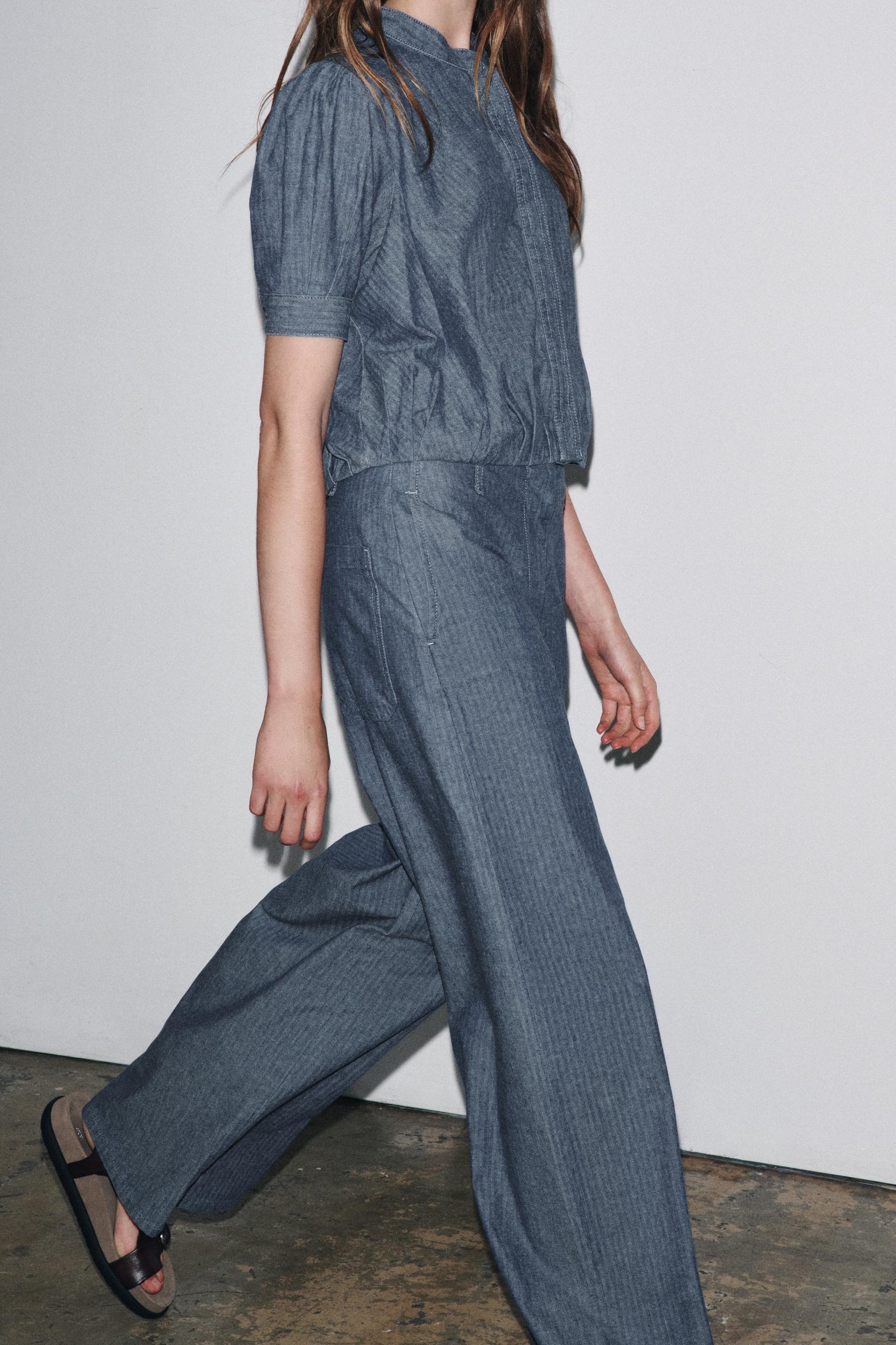 Relaxed Trousers