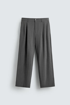 Wide Leg Trousers