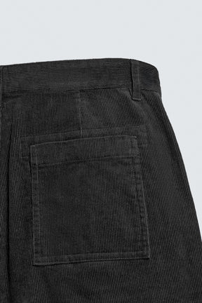 FLARE CORDUROY TROUSERS - Image 10