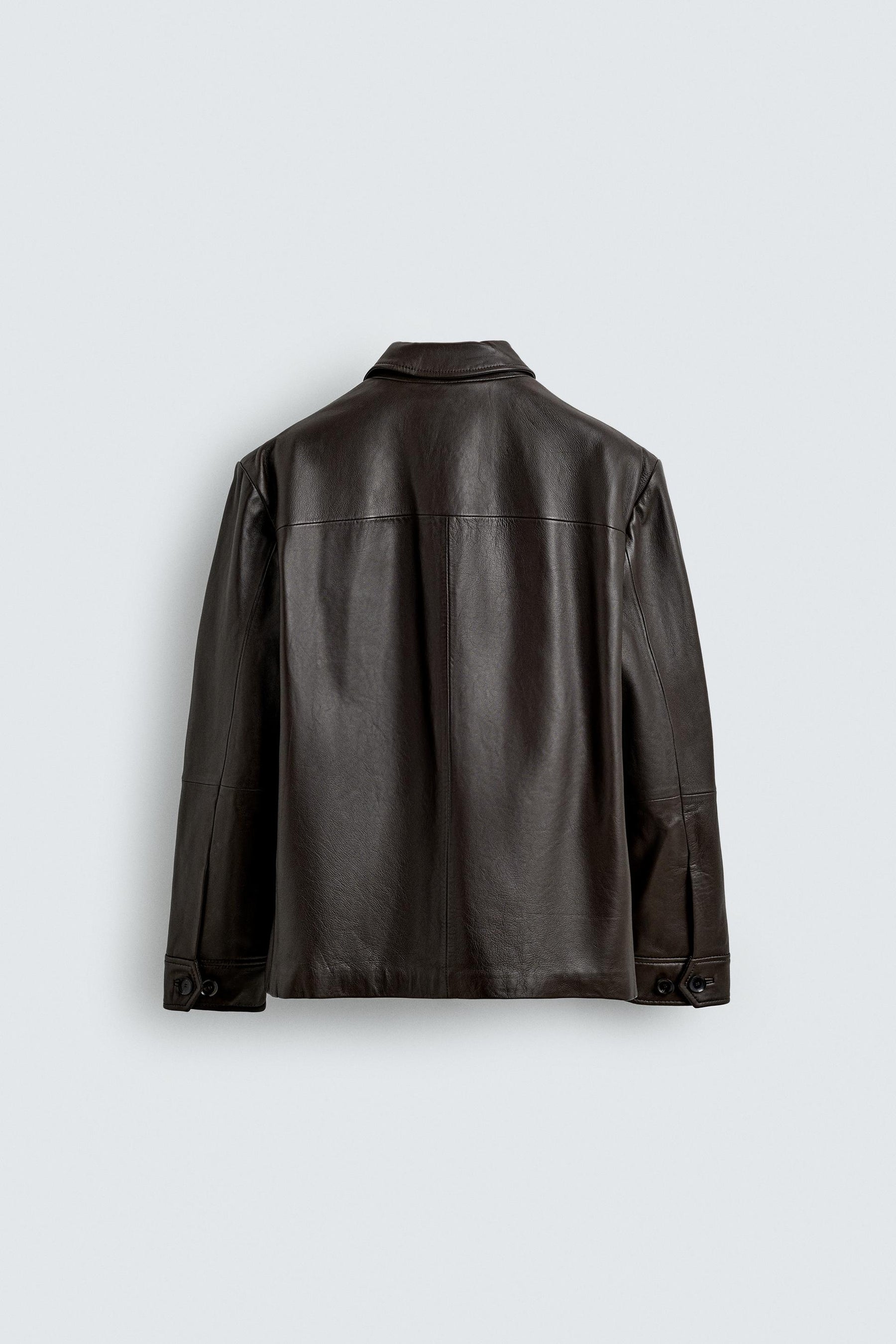 Nappa Leather Jacket