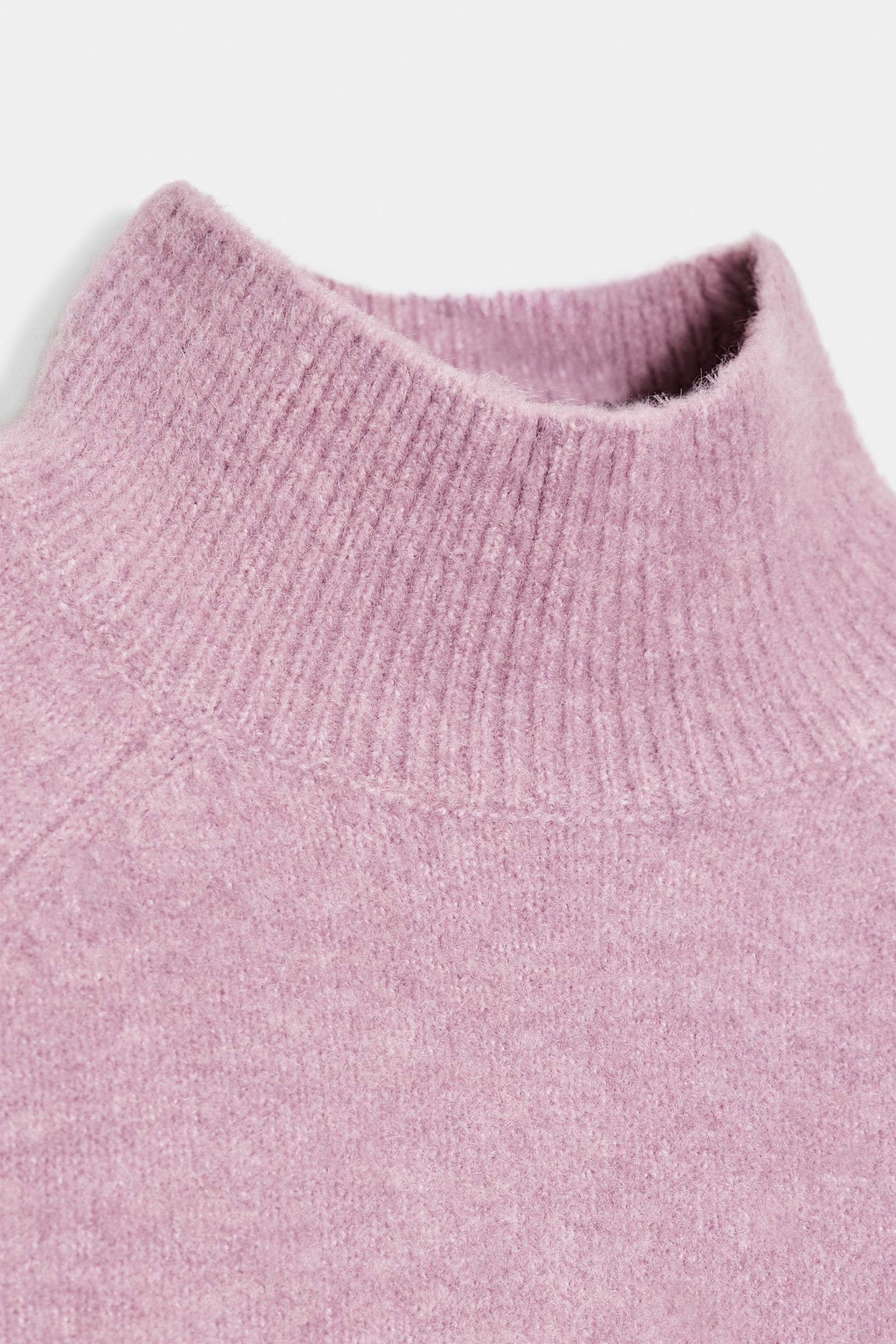 KNIT FRENCH SLEEVE JUMPER