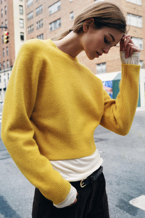 Soft Knit Jumper