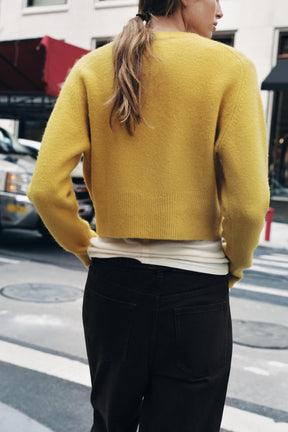 Soft Knit Jumper
