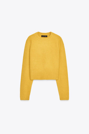 Soft Knit Jumper