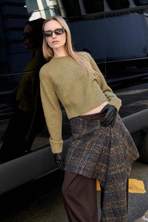 SOFT KNIT JUMPER - Image 2