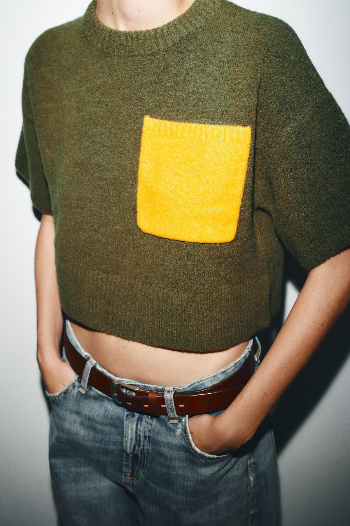 Knit Sweater