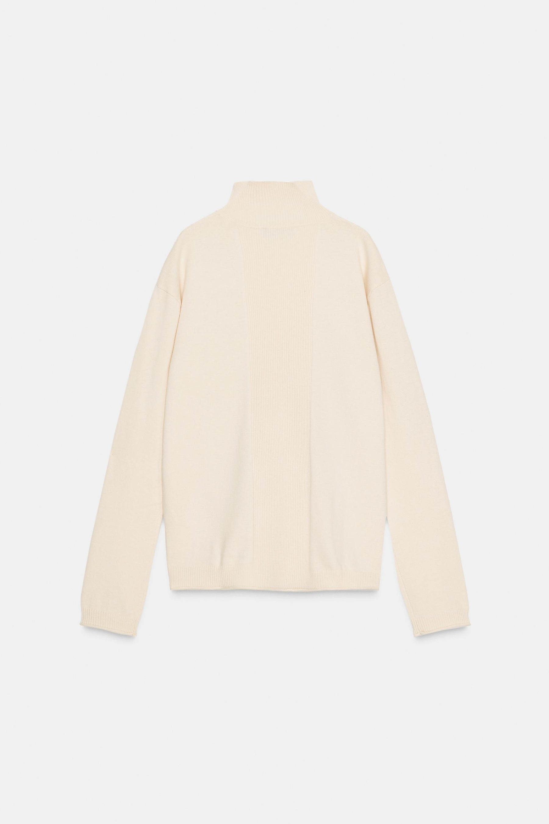 OVERSIZE KNIT JUMPER