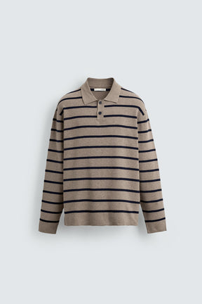 Soft Knit Polo