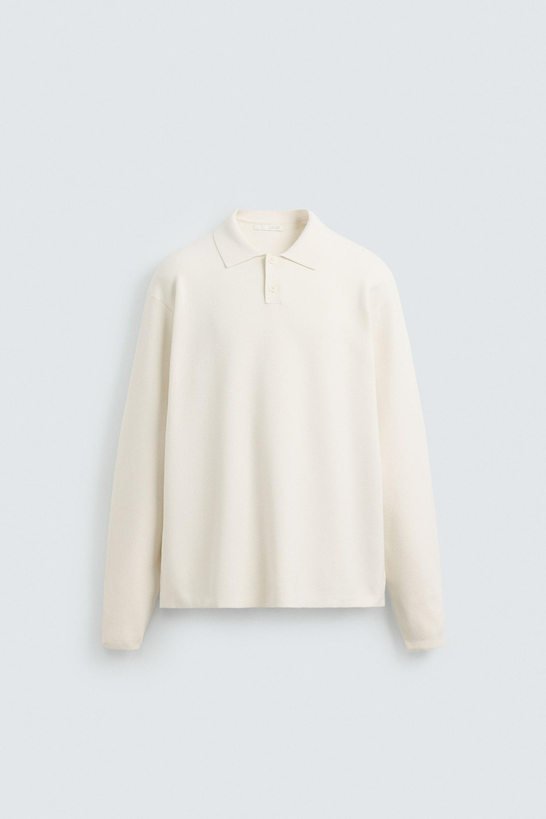 SOFT KNIT POLO SHIRT - Image 7