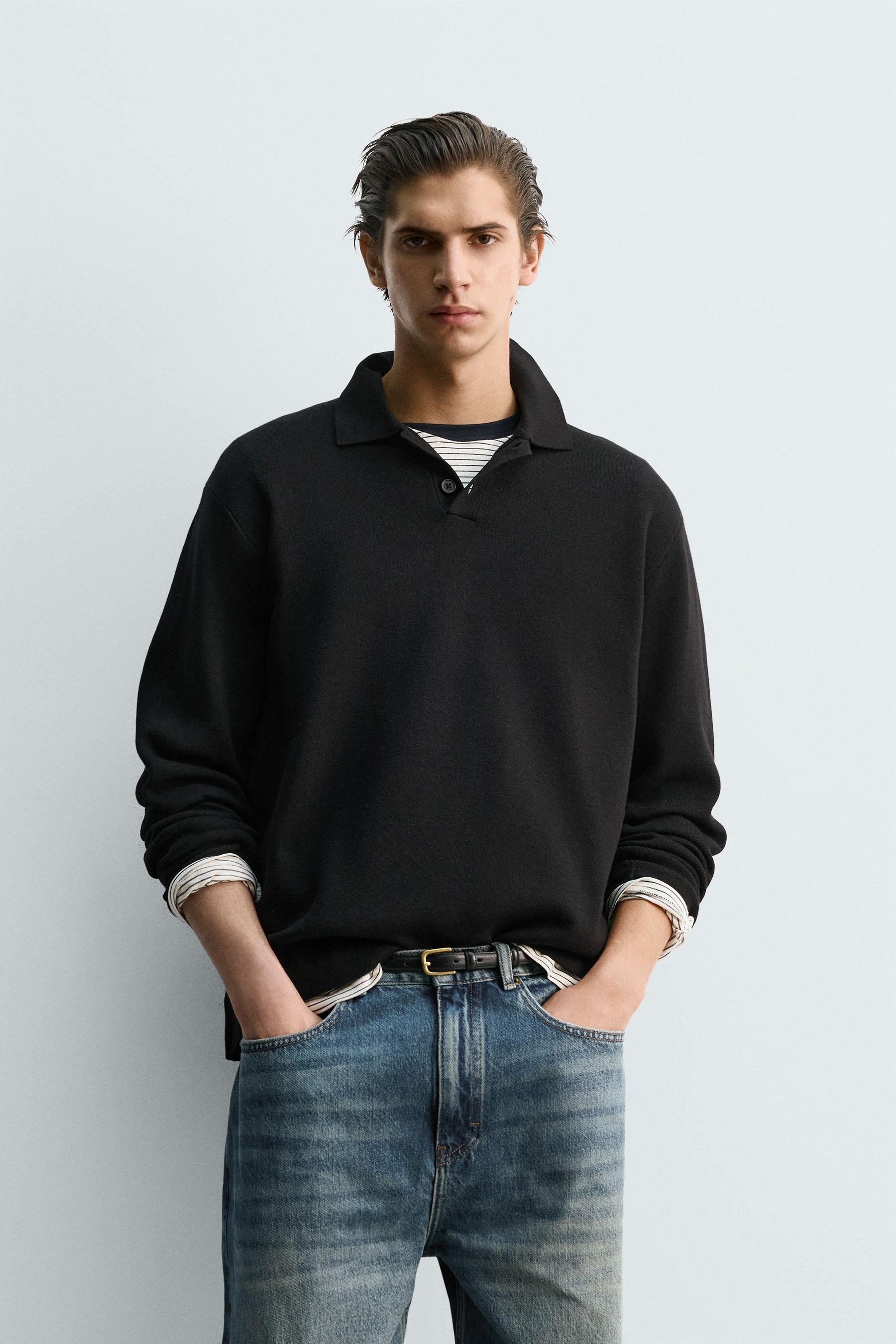 Soft Knit Polo