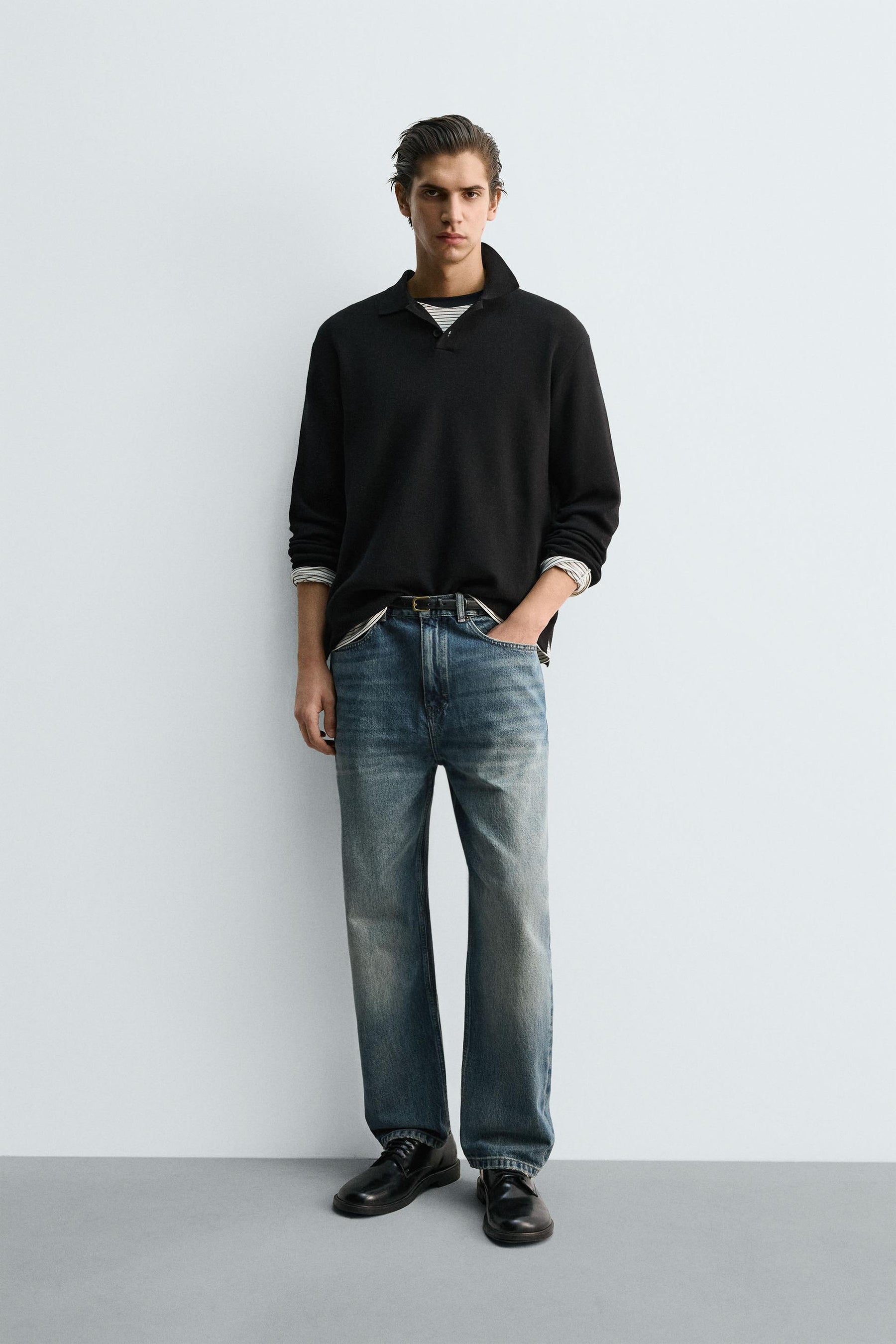 Soft Knit Polo