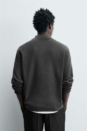 Soft Knit Polo