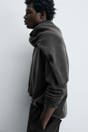 SOFT KNIT POLO SHIRT - Image 7