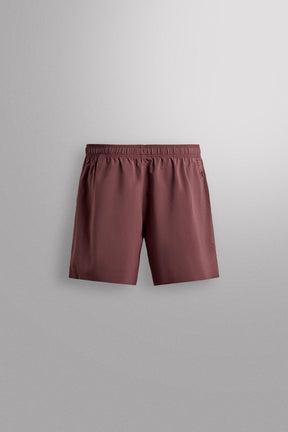 Perforated Active Shorts