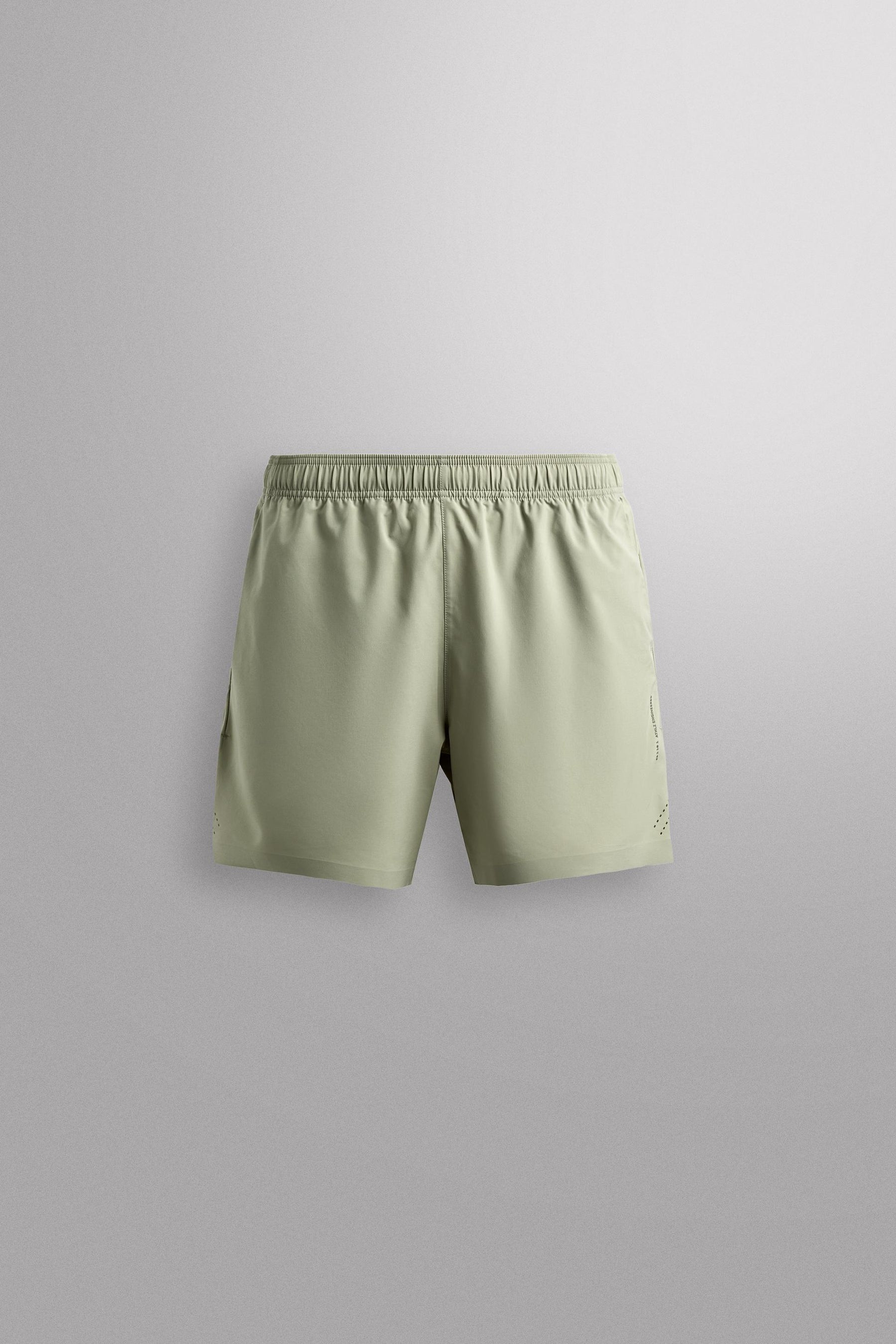 PERFORATED LIGHTWEIGHT SHORTS - Image 7