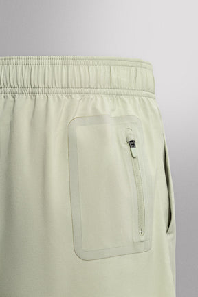 PERFORATED LIGHTWEIGHT SHORTS - Image 10