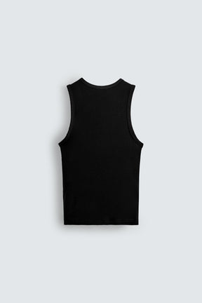 RIBBED TANK TOP - Image 8
