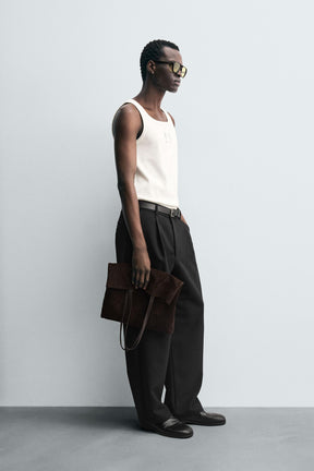 LABEL TANK T-SHIRT - Image 4