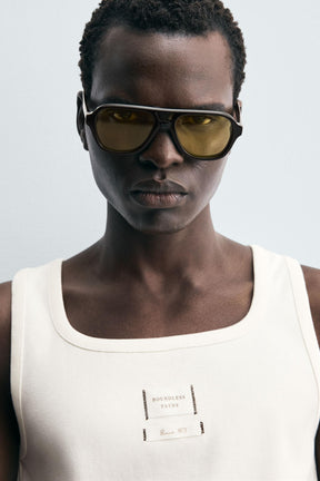 LABEL TANK T-SHIRT - Image 5