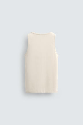 LABEL TANK T-SHIRT - Image 8