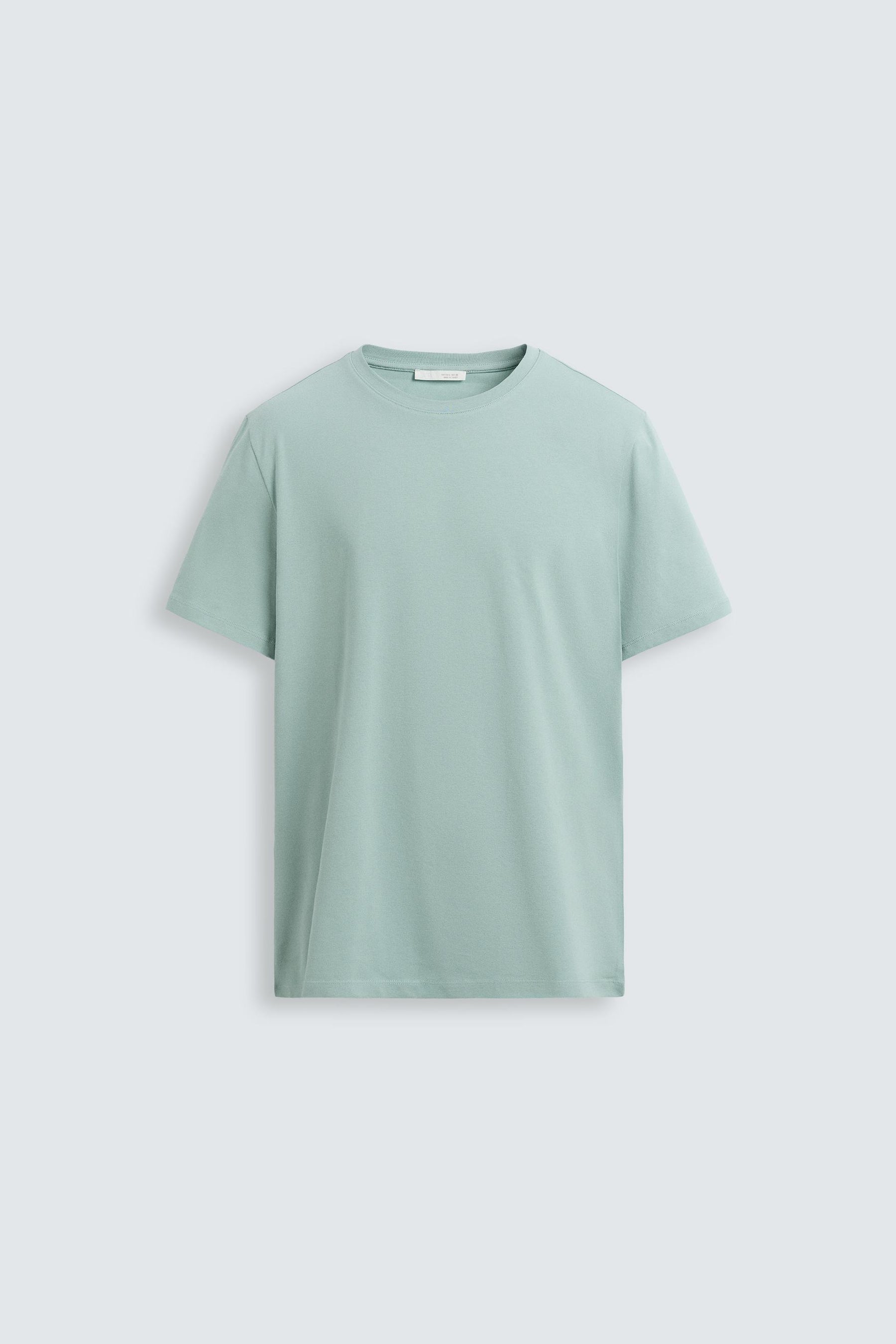 BASIC SLIM FIT T-SHIRT - Image 6