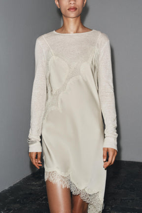 Linen Long Sleeve Shirt