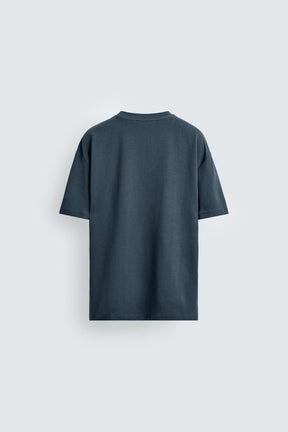 RELAXED FIT INTERLOCK T-SHIRT - Image 7