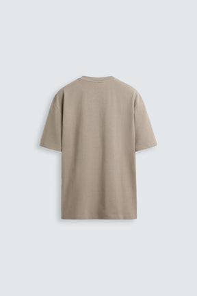 RELAXED FIT INTERLOCK T-SHIRT - Image 7