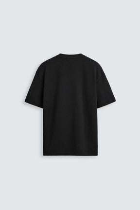 RELAXED FIT INTERLOCK T-SHIRT - Image 6