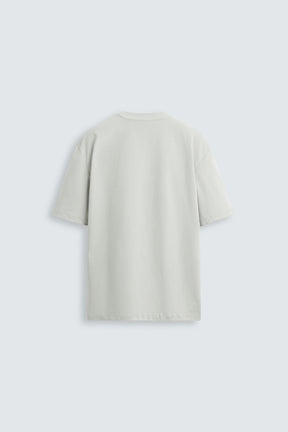 RELAXED FIT INTERLOCK T-SHIRT - Image 7
