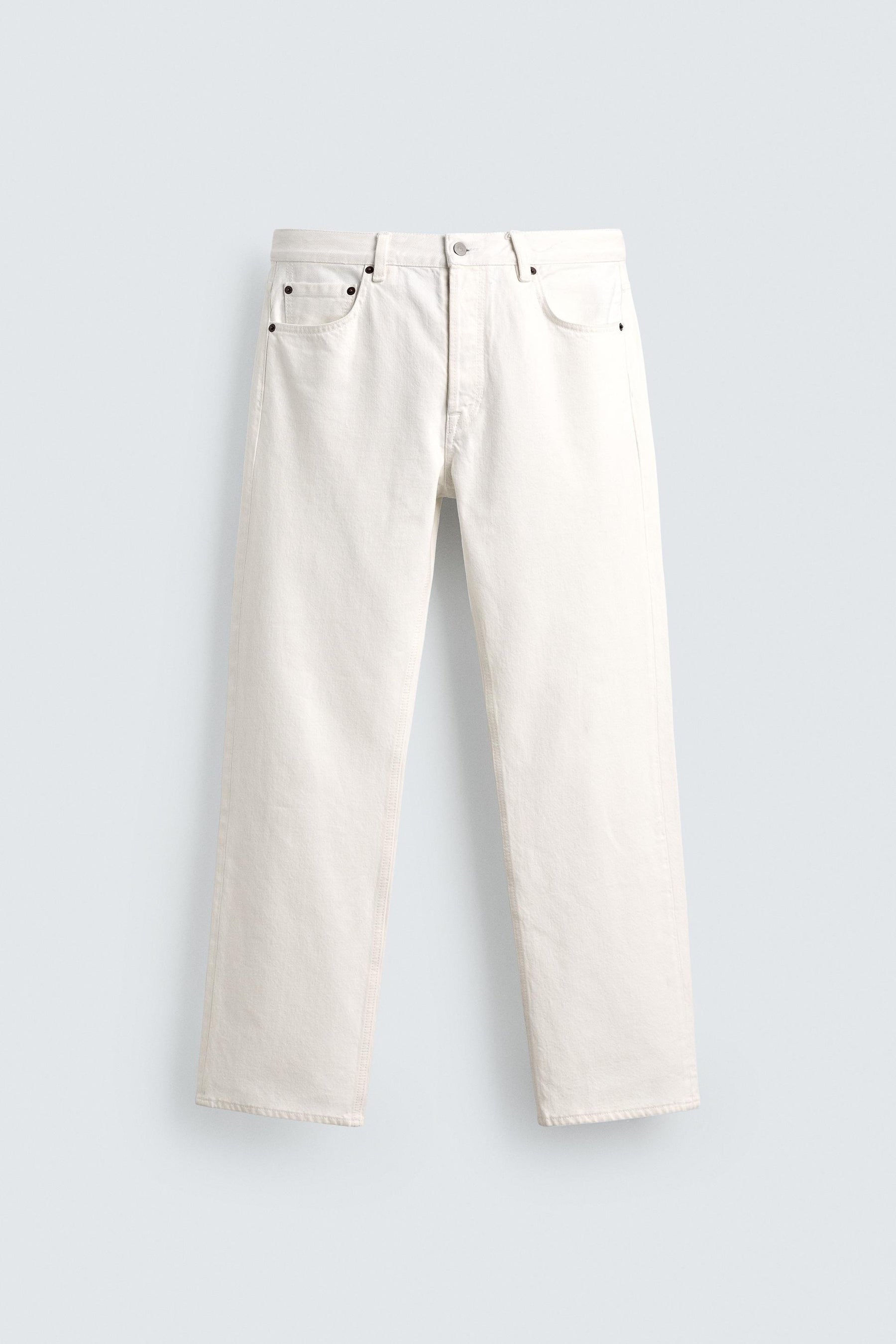 AARON LEVINE X STRAIGHT FIT JEANS - Image 6