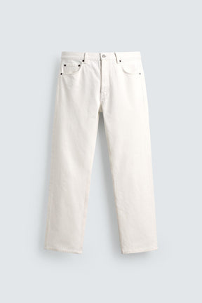 AARON LEVINE X STRAIGHT FIT JEANS - Image 6