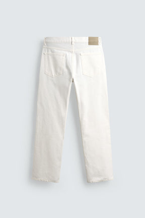 AARON LEVINE X STRAIGHT FIT JEANS - Image 7