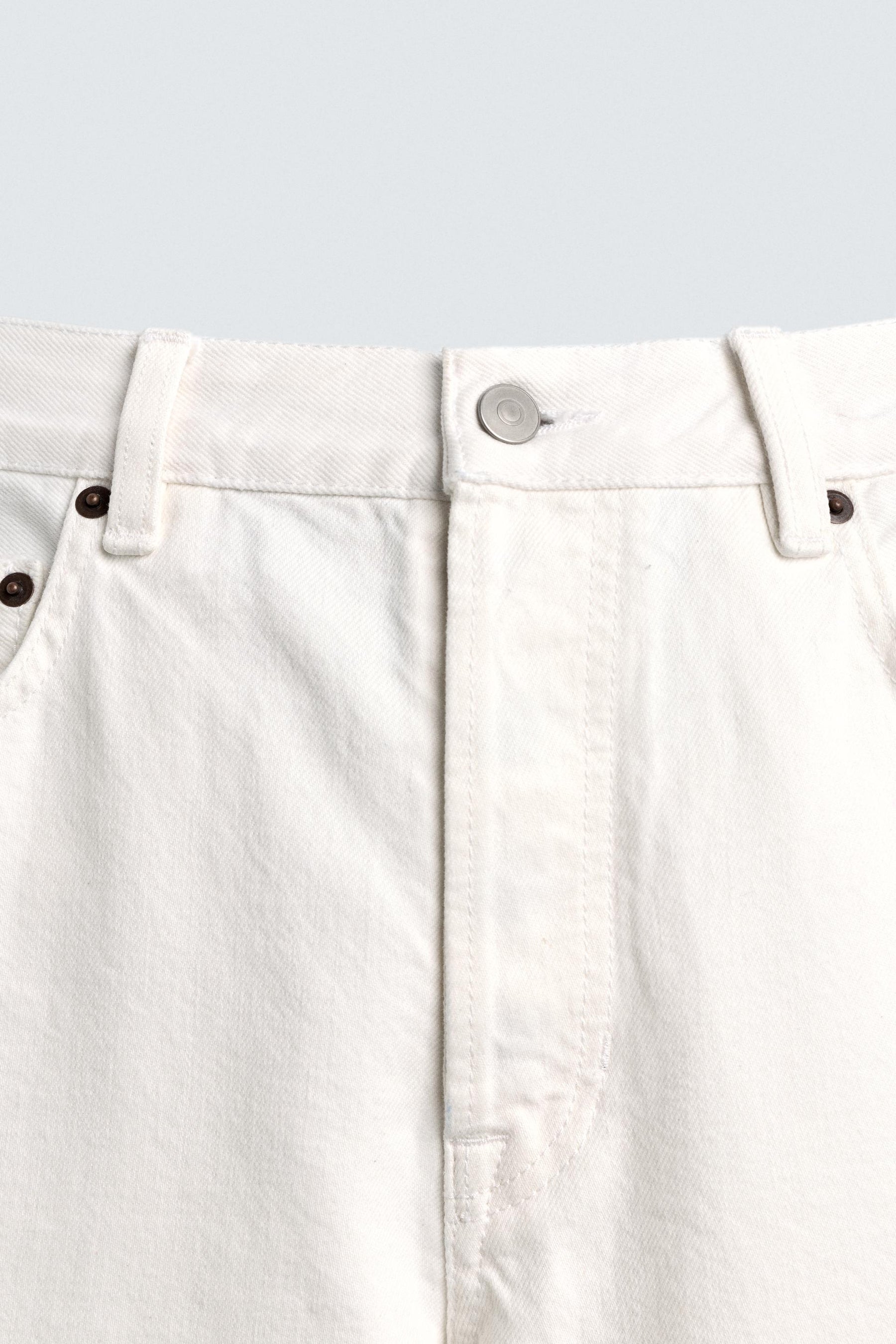 AARON LEVINE X STRAIGHT FIT JEANS - Image 8