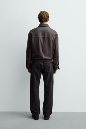 AARON LEVINE X STRAIGHT FIT JEANS - Image 3