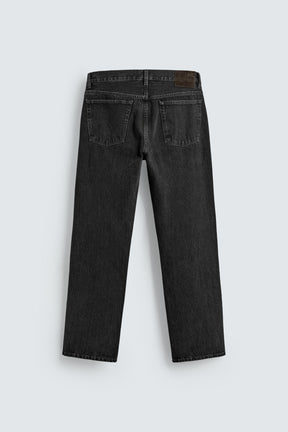 AARON LEVINE X STRAIGHT FIT JEANS - Image 8