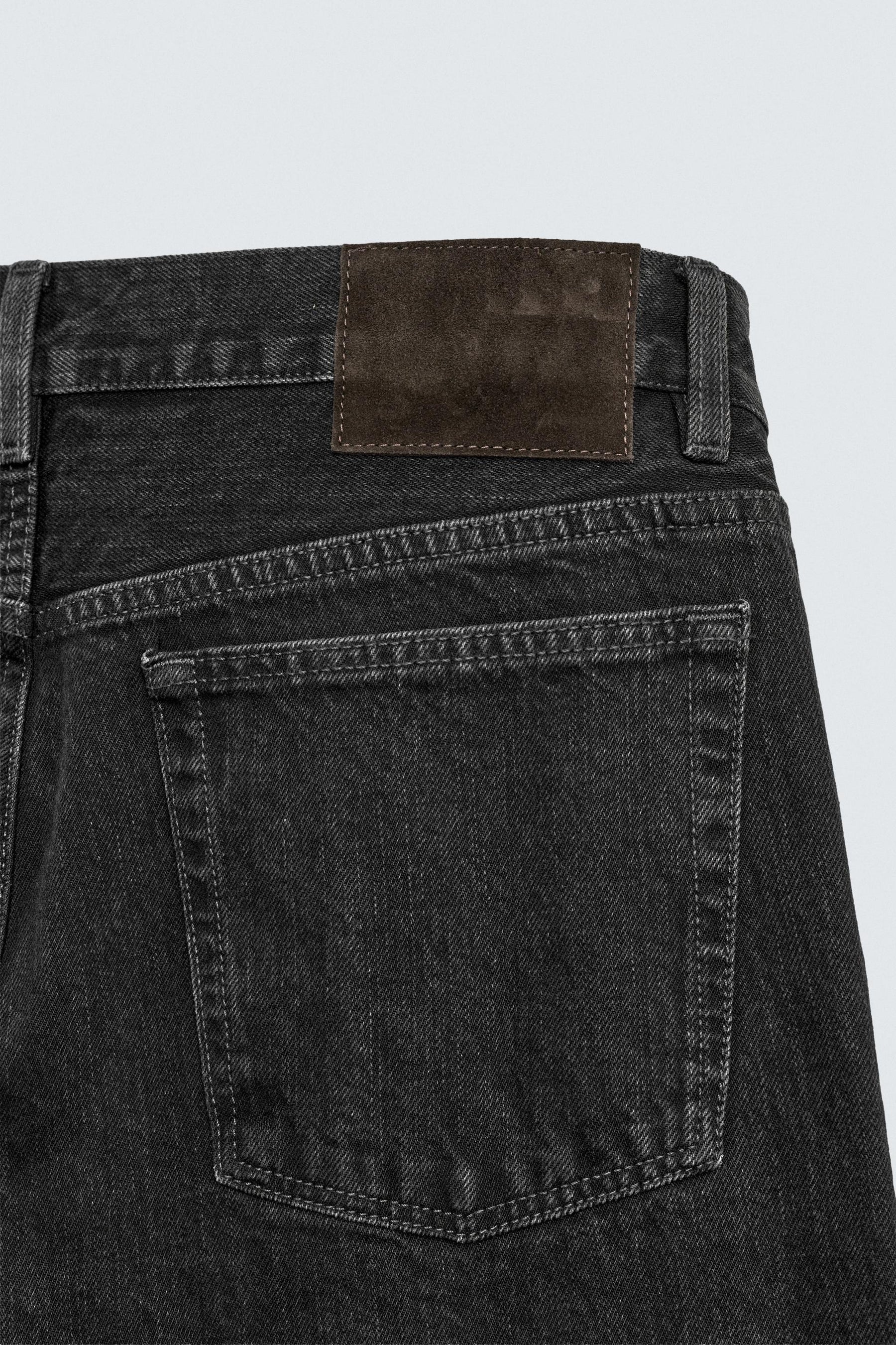 AARON LEVINE X STRAIGHT FIT JEANS - Image 9