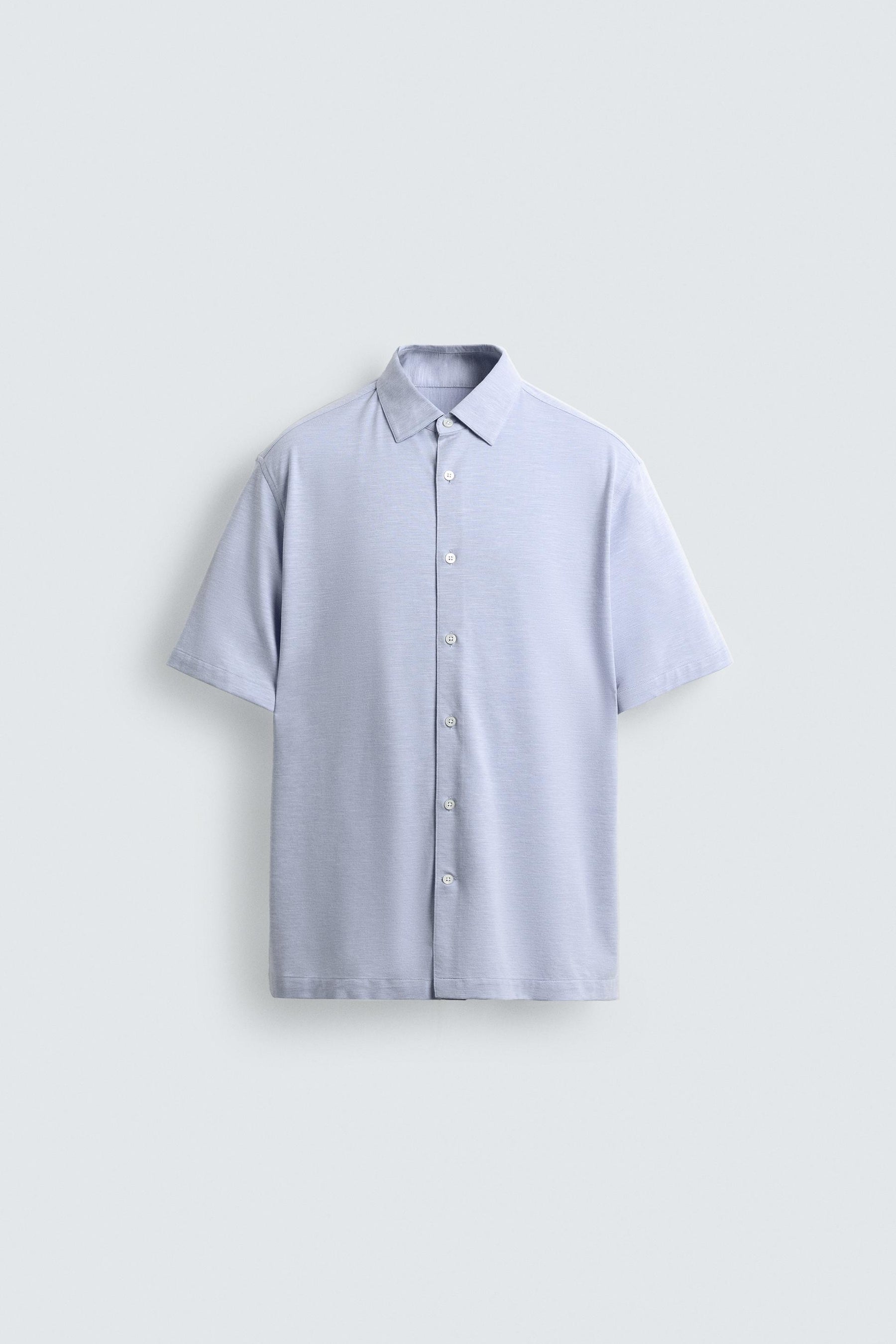SOFT REGULAR FIT SHIRT - Image 6
