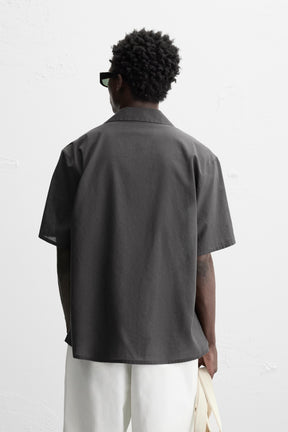 COTTON VOILE SHIRT - Image 3