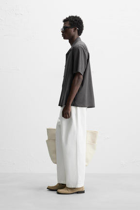 COTTON VOILE SHIRT - Image 4