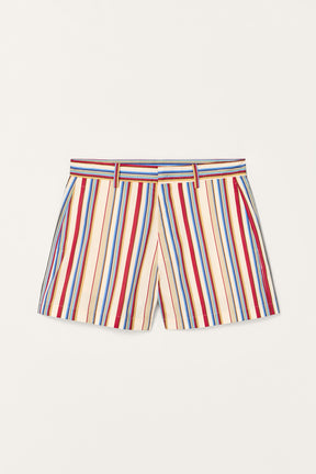 STRIPED LIMITED EDITION SHORTS - Image 4