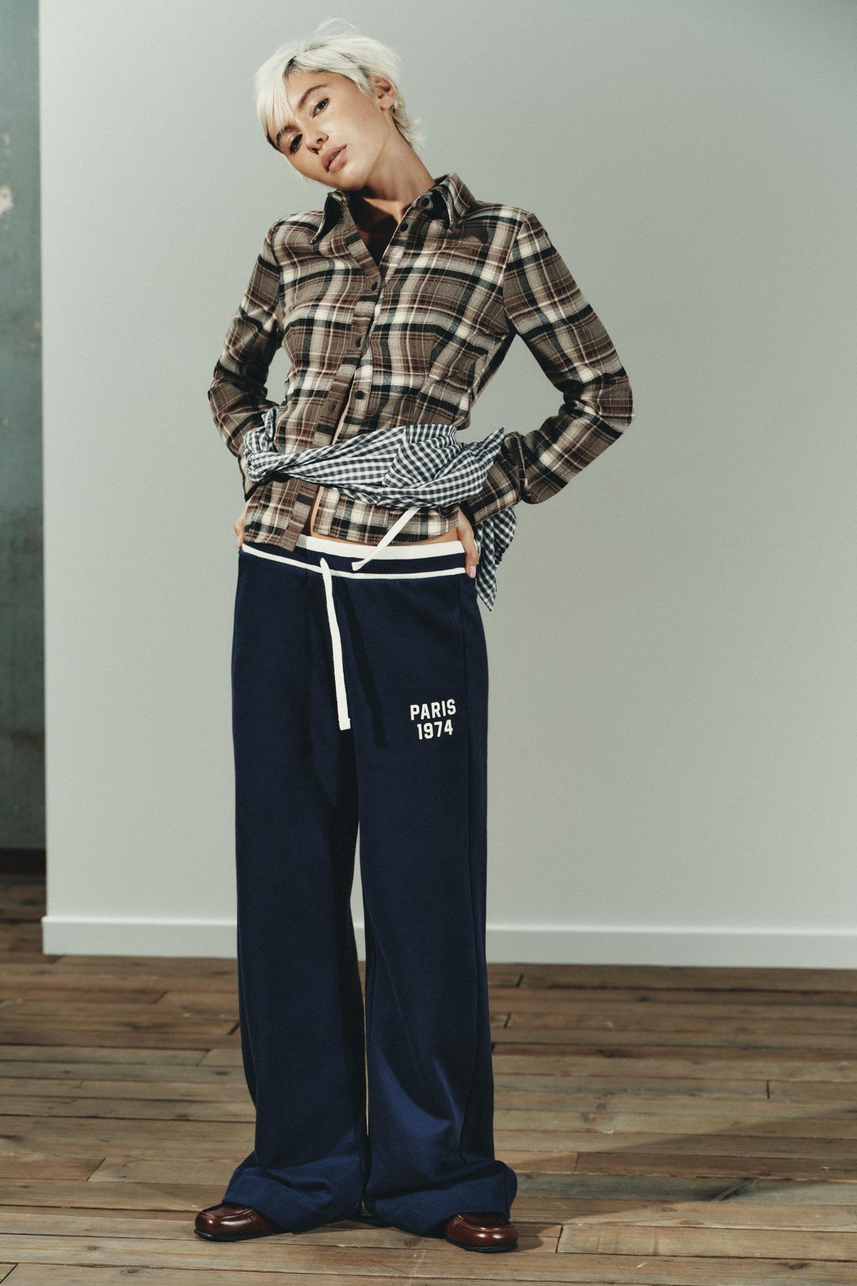 Trousers, Varsity