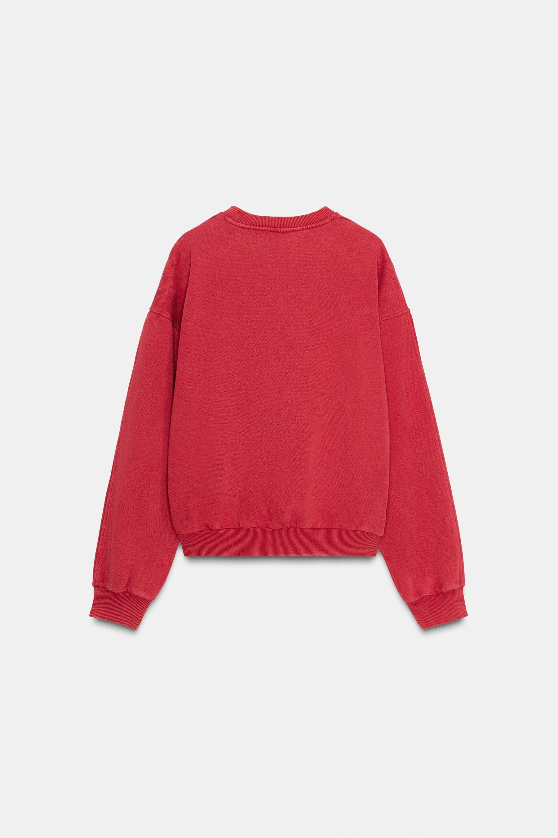 OVERSIZED CHRISTMAS SWEATER