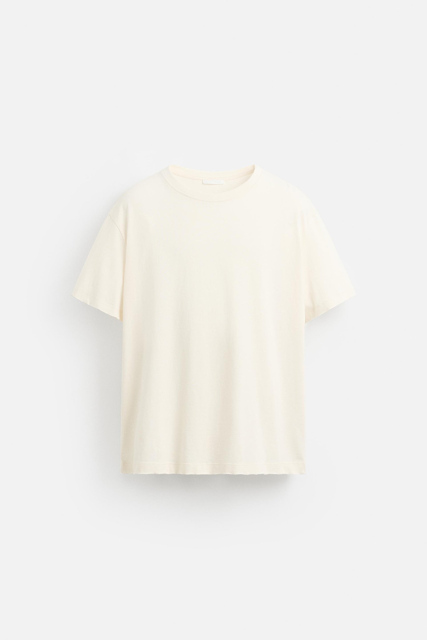 IRREGULAR TEXTURE T-SHIRT - Image 7