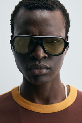 CONTRAST STRIPE T-SHIRT - Image 6