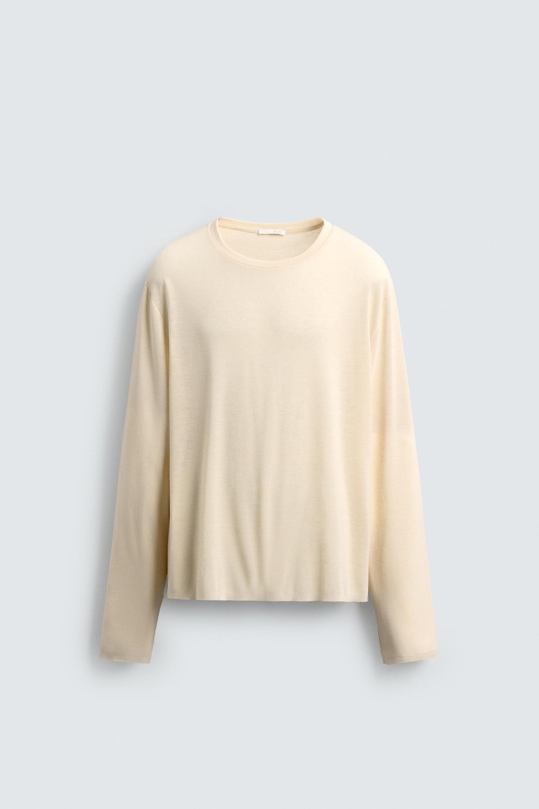 LIGHTWEIGHT LONG SLEEVE T-SHIRT - Image 6