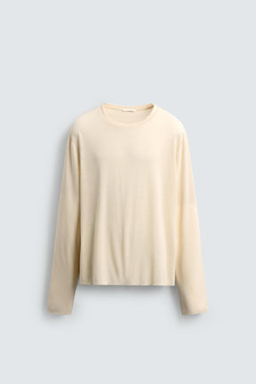 LIGHTWEIGHT LONG SLEEVE T-SHIRT - Image 6