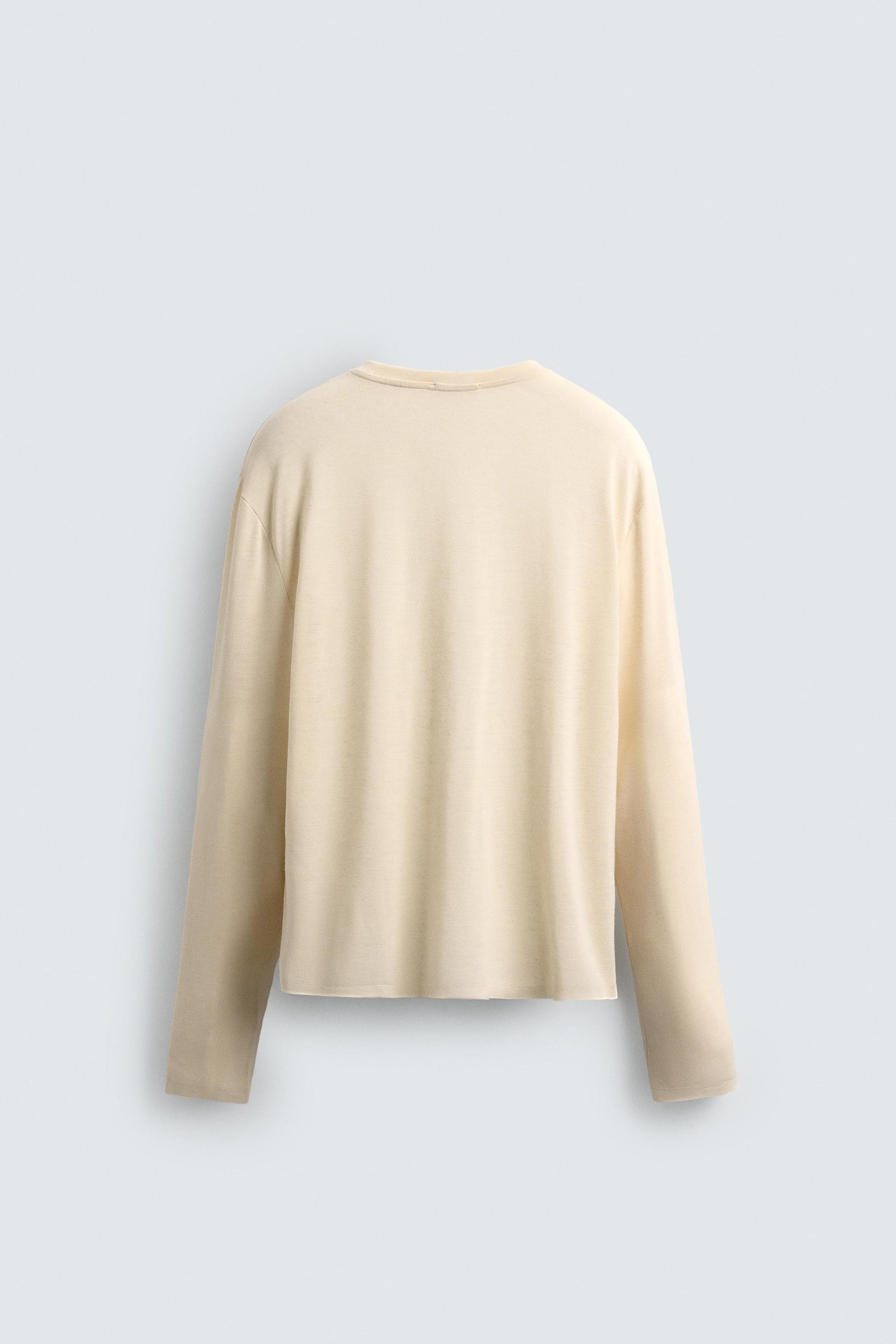 LIGHTWEIGHT LONG SLEEVE T-SHIRT - Image 7